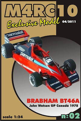 Re: Papercrafts / Papermodels / Vystřihovánky