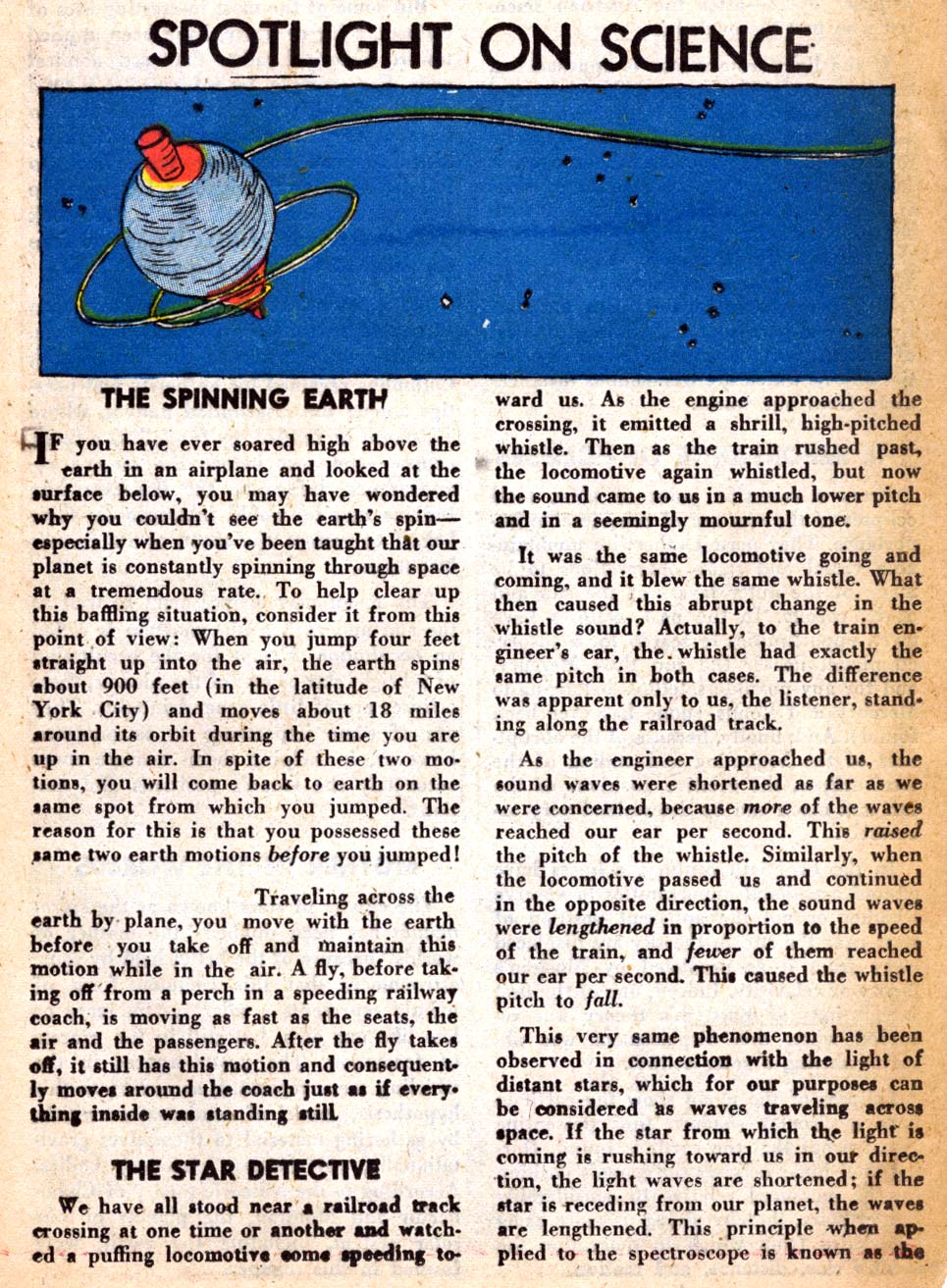 Read online Strange Adventures (1950) comic -  Issue #43 - 25