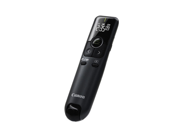 Canon India Announces Entry into the Wireless Laser Presenters Domain Canon India Announces Entry into the Wireless Laser Presenters Domain