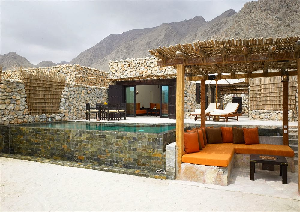 Zighy Bay (Oman) - Six Senses Zighy Bay 5* - Hotel da Sogno