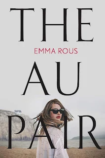 The Au Pair by Emma Rous book cover