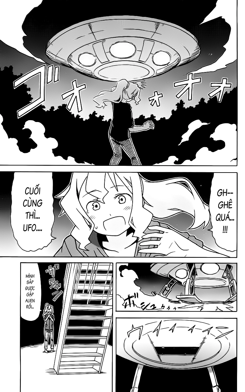 Shinryaku! Ika Musume Chap 183 - Truyen.Chap.VN