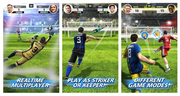 Game Sepakbola Terbaik Untuk Android Game Sepakbola Terbaik Untuk Android