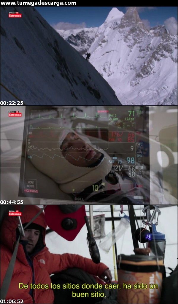 Meru: odisea en el Himalaya (2015)
