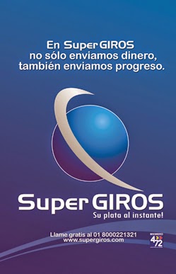 REALIZA TUS PAGOS SUPER GIROS