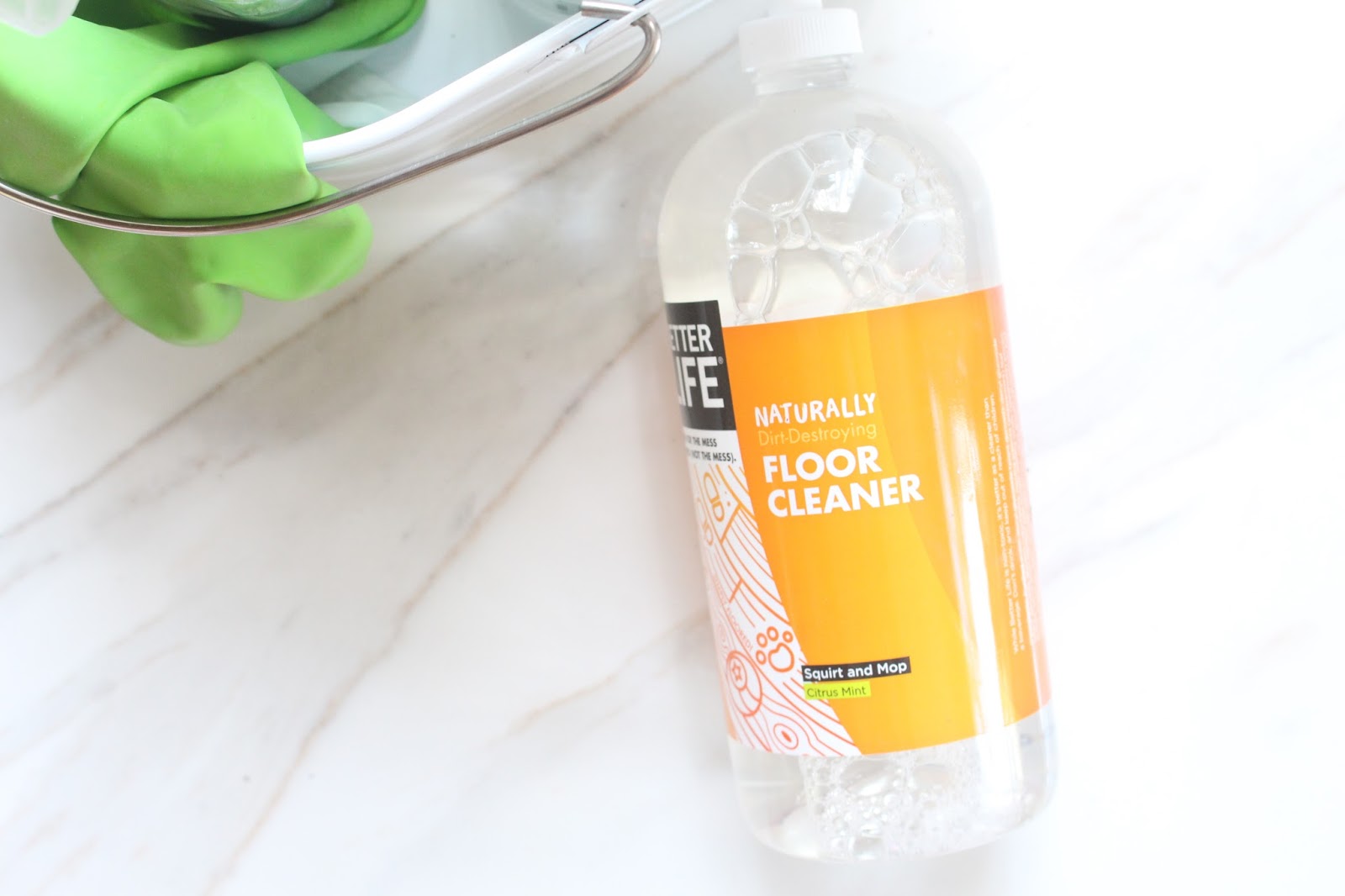 Eco Modern Concierge Made In The Usa Eco Floor Cleaner