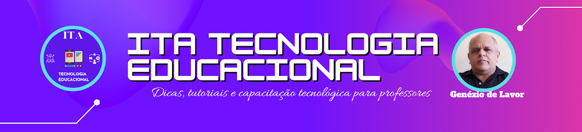 ITA TECNOLOGIA EDUCACIONAL