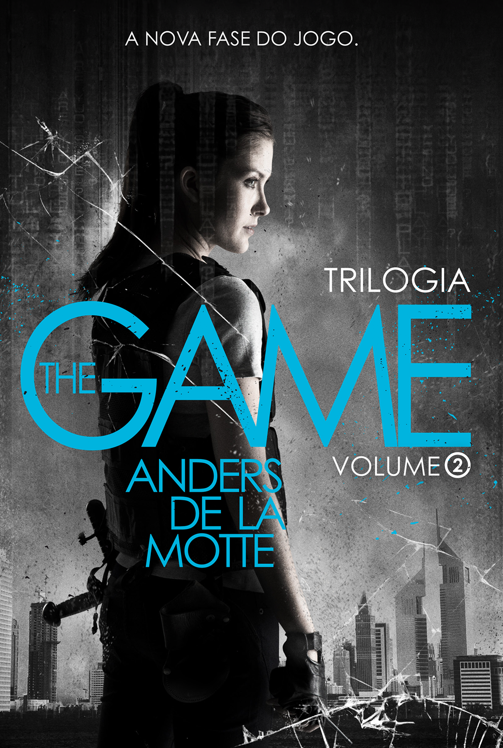 Lançamento The Game [Ruído] Anders de la Motte Sleg Sobre