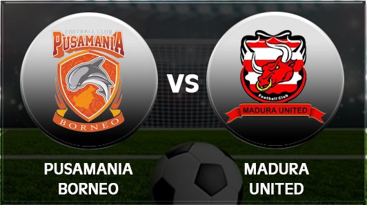 Prediksi Pusamania Borneo vs Madura United Prediksi Pusamania Borneo vs Madura United