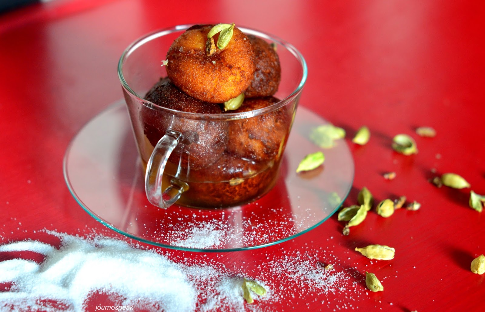 GULAB JAMUN WITH RICOTTA CHEESE DURGA PUJA SPECIAL JOURNOSPEAK