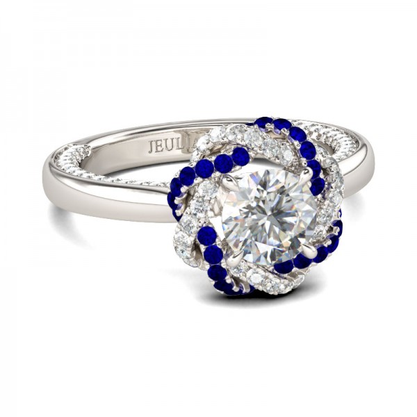 Jeulia Black Friday Engagement Rings Sale