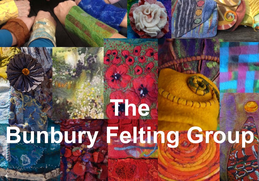 Bunbury Felting Group