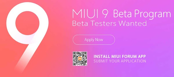 Cara Flash MIUI 9 Beta Test Redmi Note 4X Cara Flash MIUI 9 Beta Test Redmi Note 4X