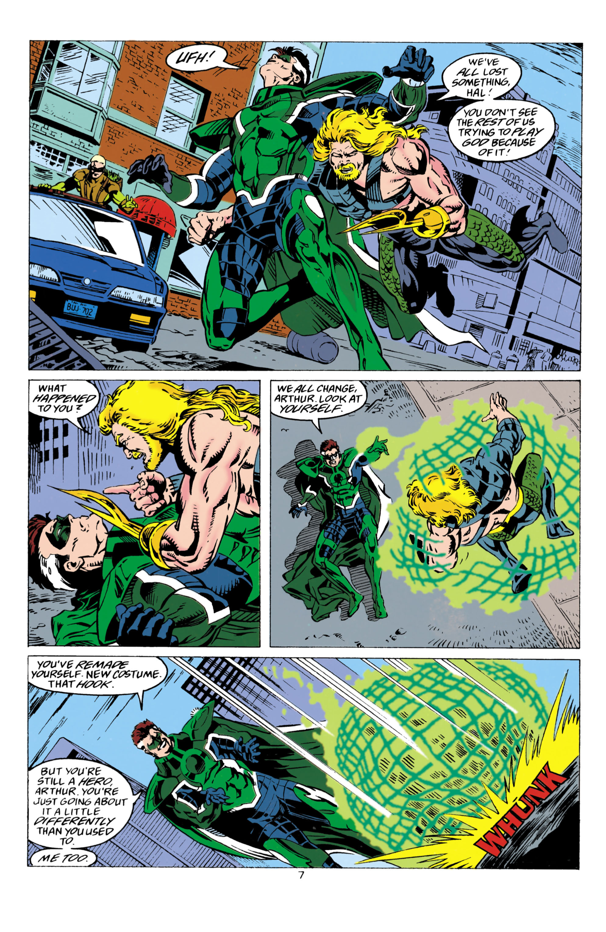 Green Lantern (1990) Issue #64 #74 - English 7