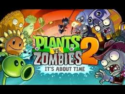 تحميل لعبة النباتات ضد الزومبي 2 Plants Vs Zombies لجميع هواتف الاندرويد