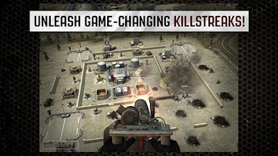 Call of Duty : Heroes Mod (No damage) for android Call of Duty : Heroes Mod (No damage) for android
