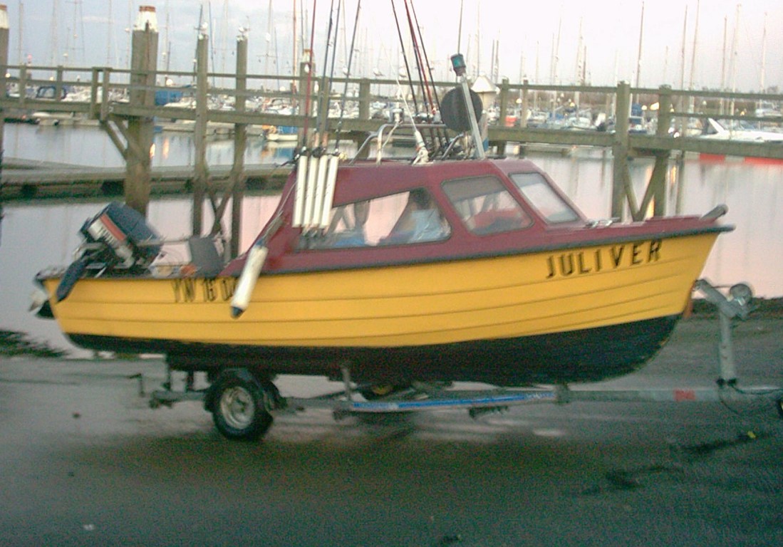 tekort Kelder Ongunstig De Kleine Bootvisser VZW: Een eigen visbootje hebben.....