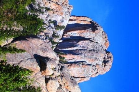 Noise from the Nest: Hiking Rocky Mountain National Park: Lumpy Ridge ...