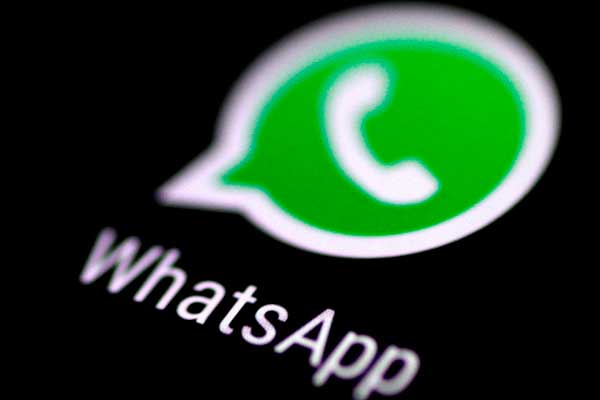 Se recomienda actualizar urgente WhatsApp por ataque informático