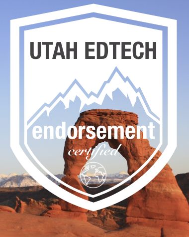 Utah EdTech Endorsement