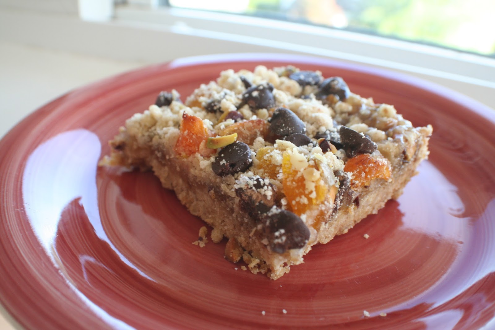 delish in a dish Granola Treats