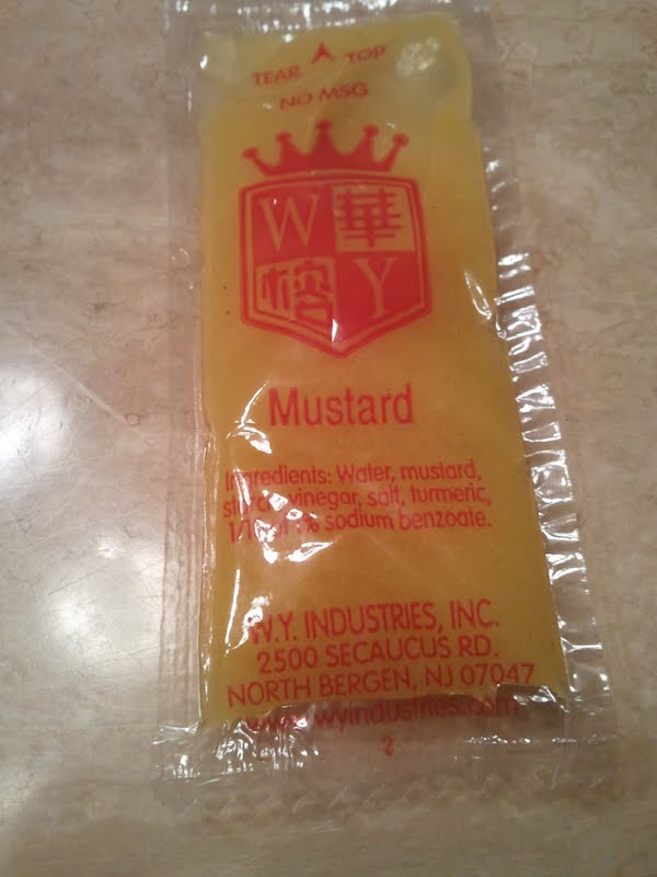 ROAR chinese mustard