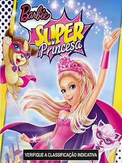 Barbie: Super Princesa - BDRip Dublado
