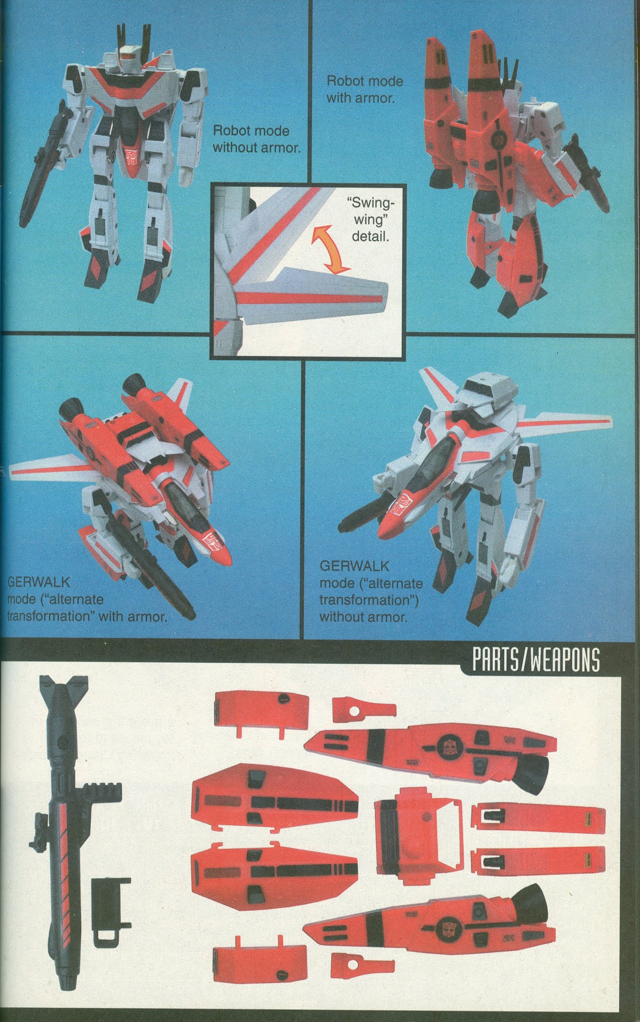 Read online Cybertronian: An Unofficial Transformers Recognition Guide comic -  Issue #1 - 57