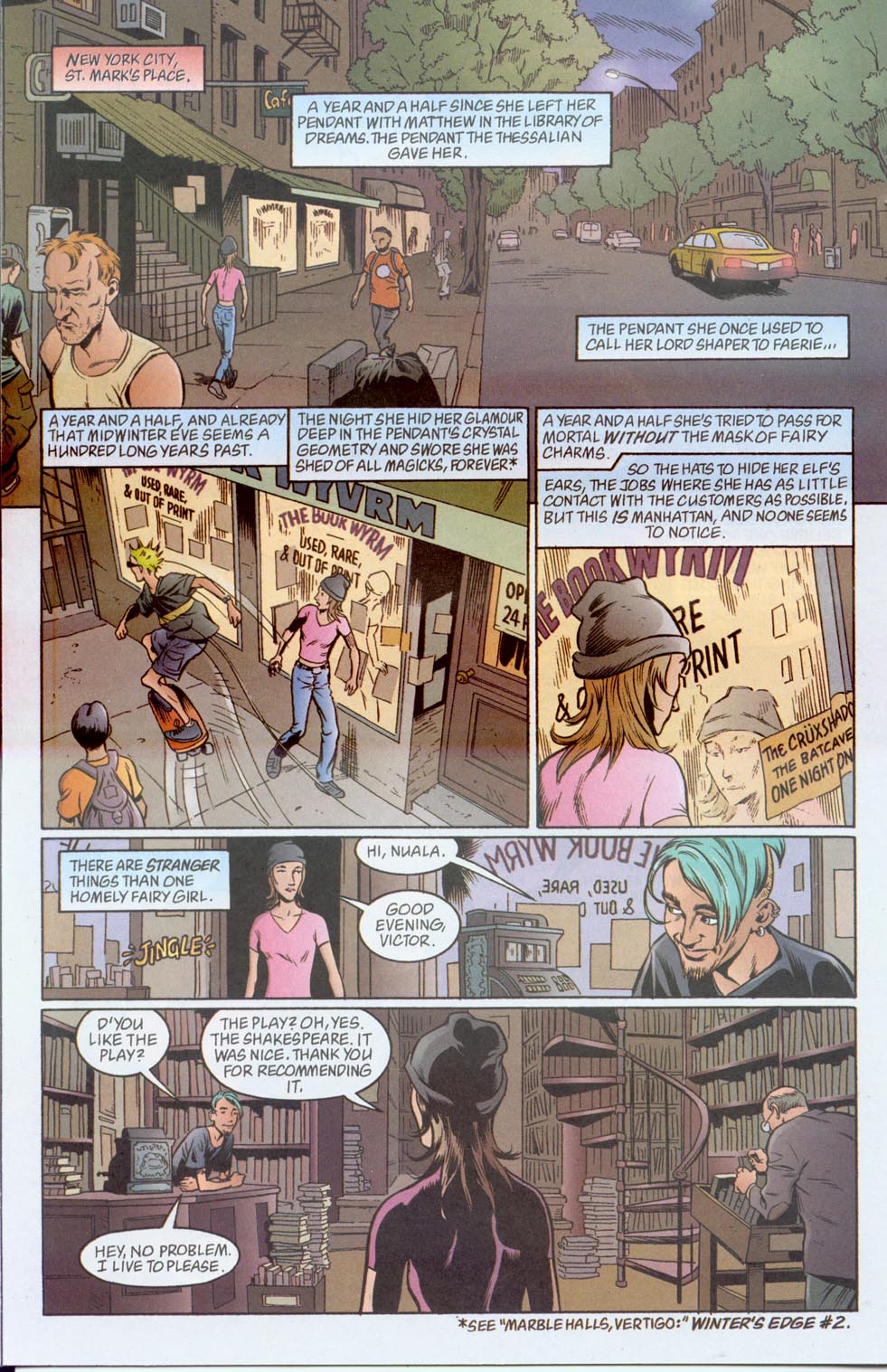 The Dreaming (1996) issue 44 - Page 10