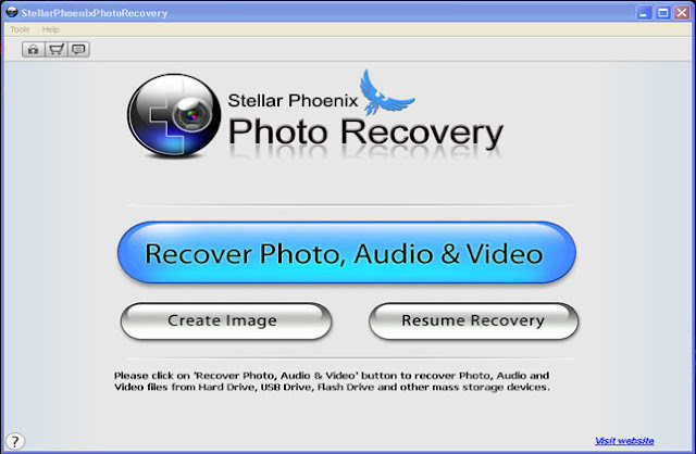 Stellar Phoenix Photo Recovery