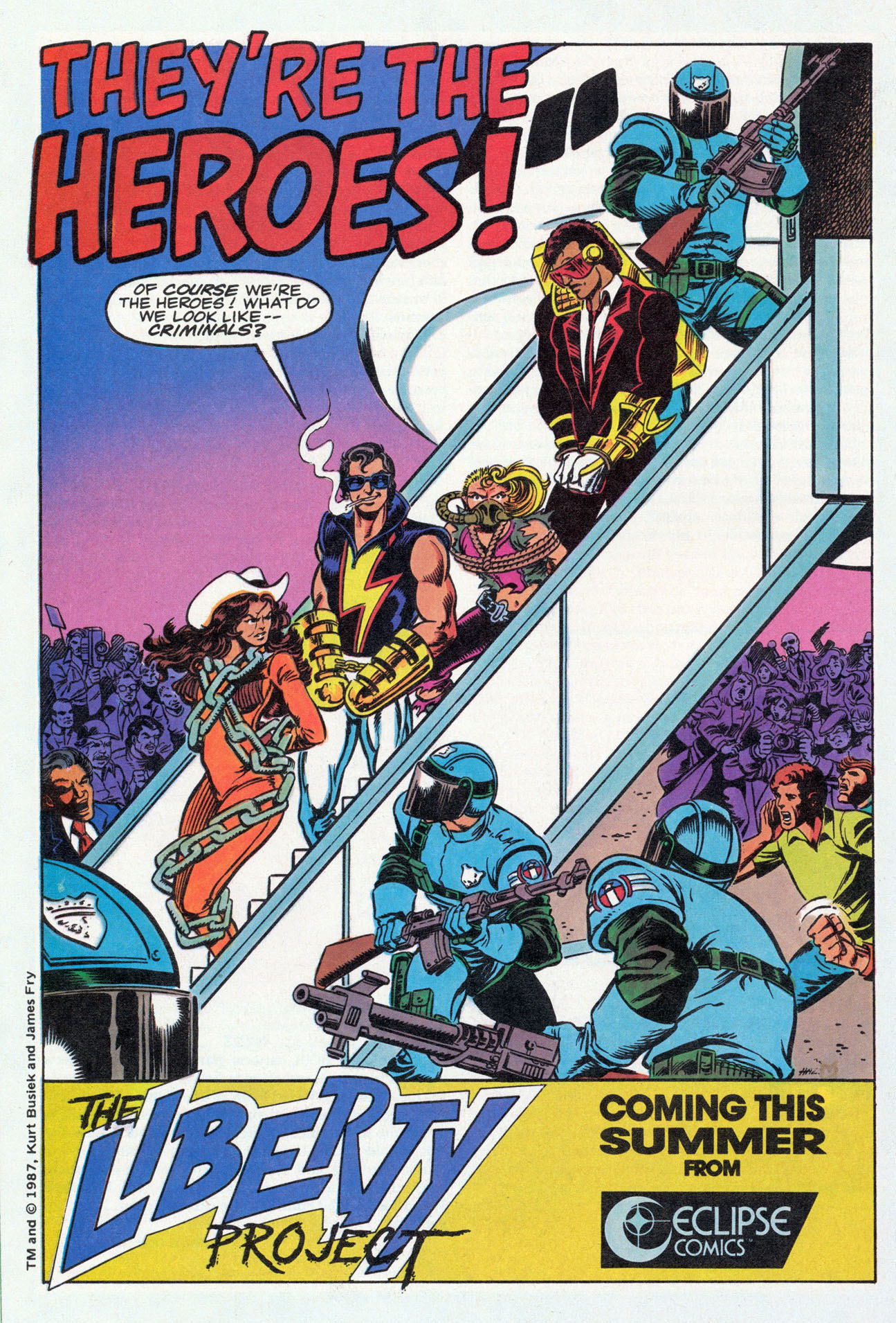 Read online Mr. Monster's Super Duper Special comic -  Issue #7 - 34