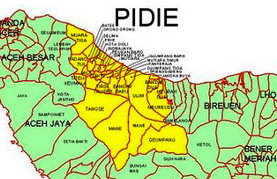 Kabupaten Pidie