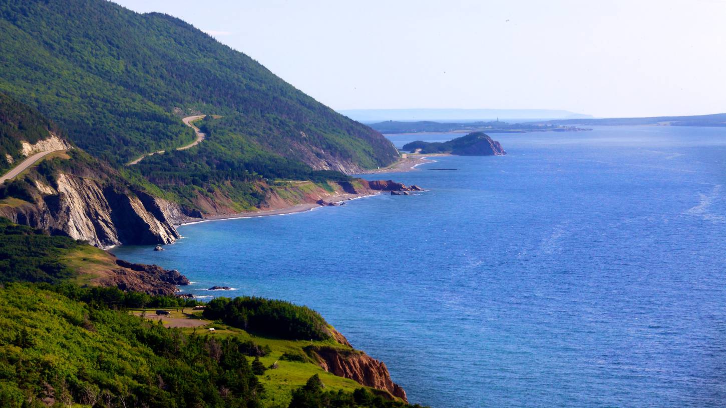 mother nature Cape Breton Island Island in Nova Scotia, Canada