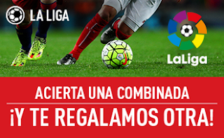 Promocion sportium 25 euros combinada Liga 16-19 septiembre Promocion sportium 25 euros combinada Liga 16-19 septiembre