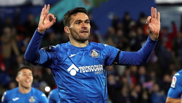 Ángel Torres - Getafe -: "Jorge Molina no está en el mercado"