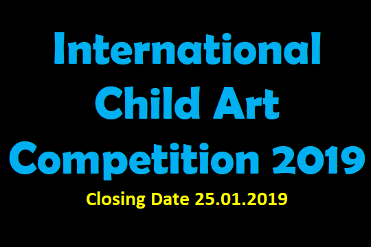 International Child Art Competition 2019