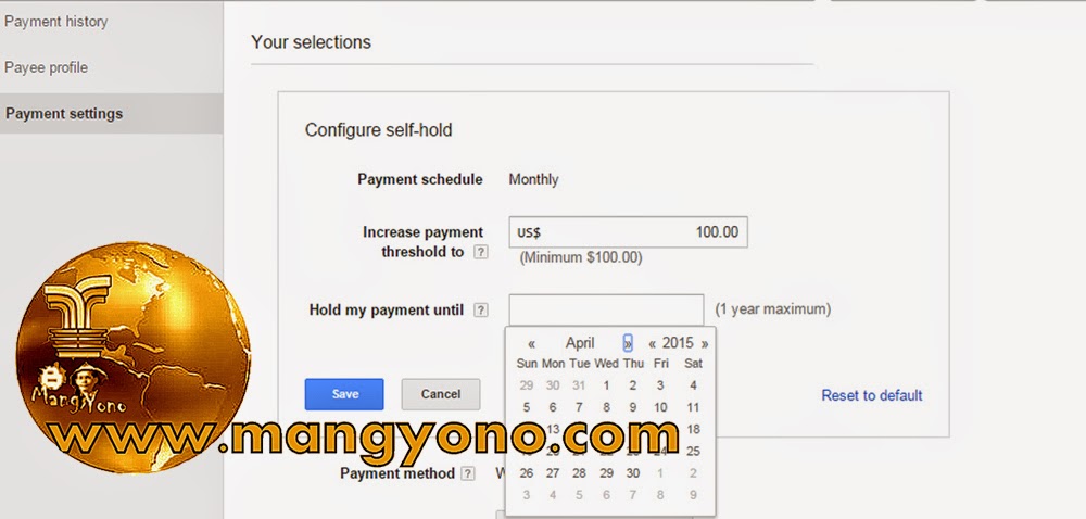 Memahami Tanggal Pembayaran Google AdSense: Panduan Lengkap untuk Penerbit