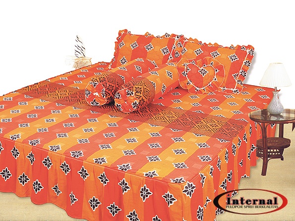 Sprei Rumbai Ukuran 160x200 Soalan t