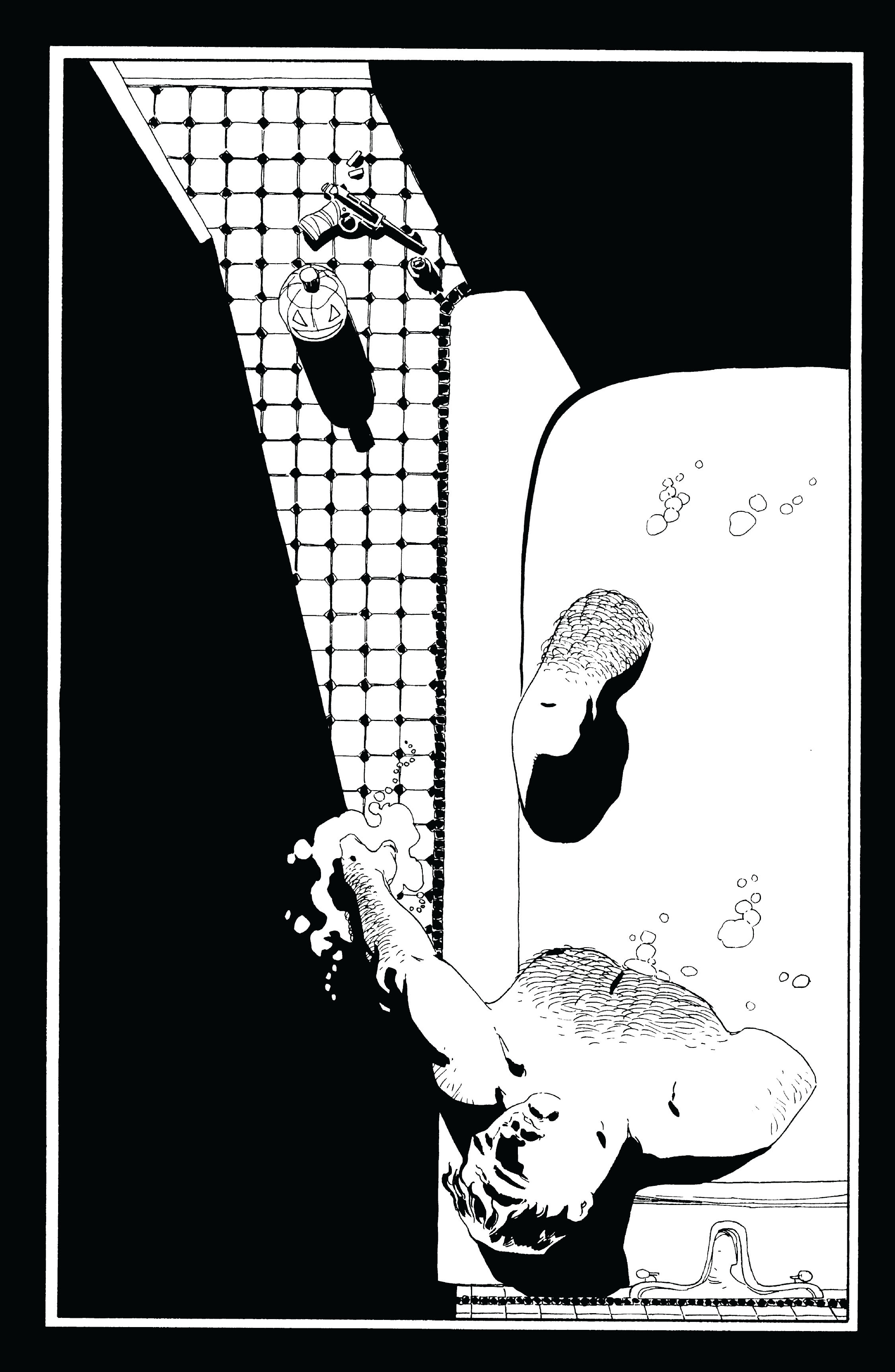 Read online Batman Noir: The Long Halloween comic -  Issue # TPB (Part 1) - 42