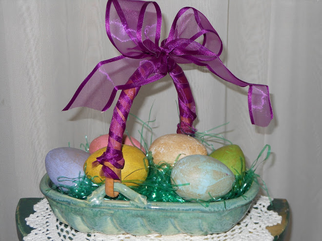 EASTER BASKET