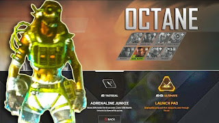 Trik Menarik Menggunakan Octane Apex Legends Trik Menarik Menggunakan Octane Apex Legends