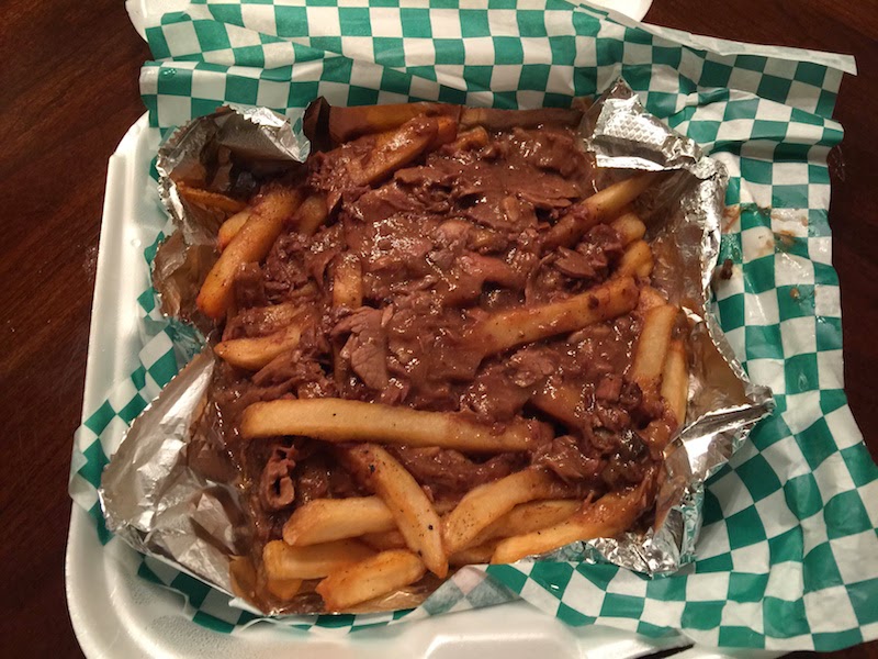 Parasol’s Bar and Restaurant in New Orleans