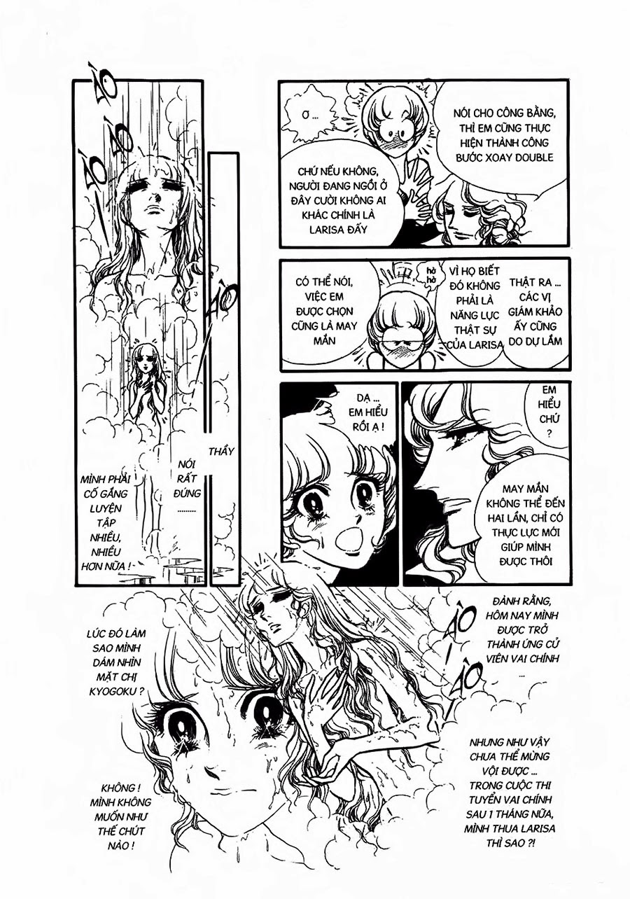 Swan - Vũ Khúc Thiên Nga Chap 29 - Next Chap 30