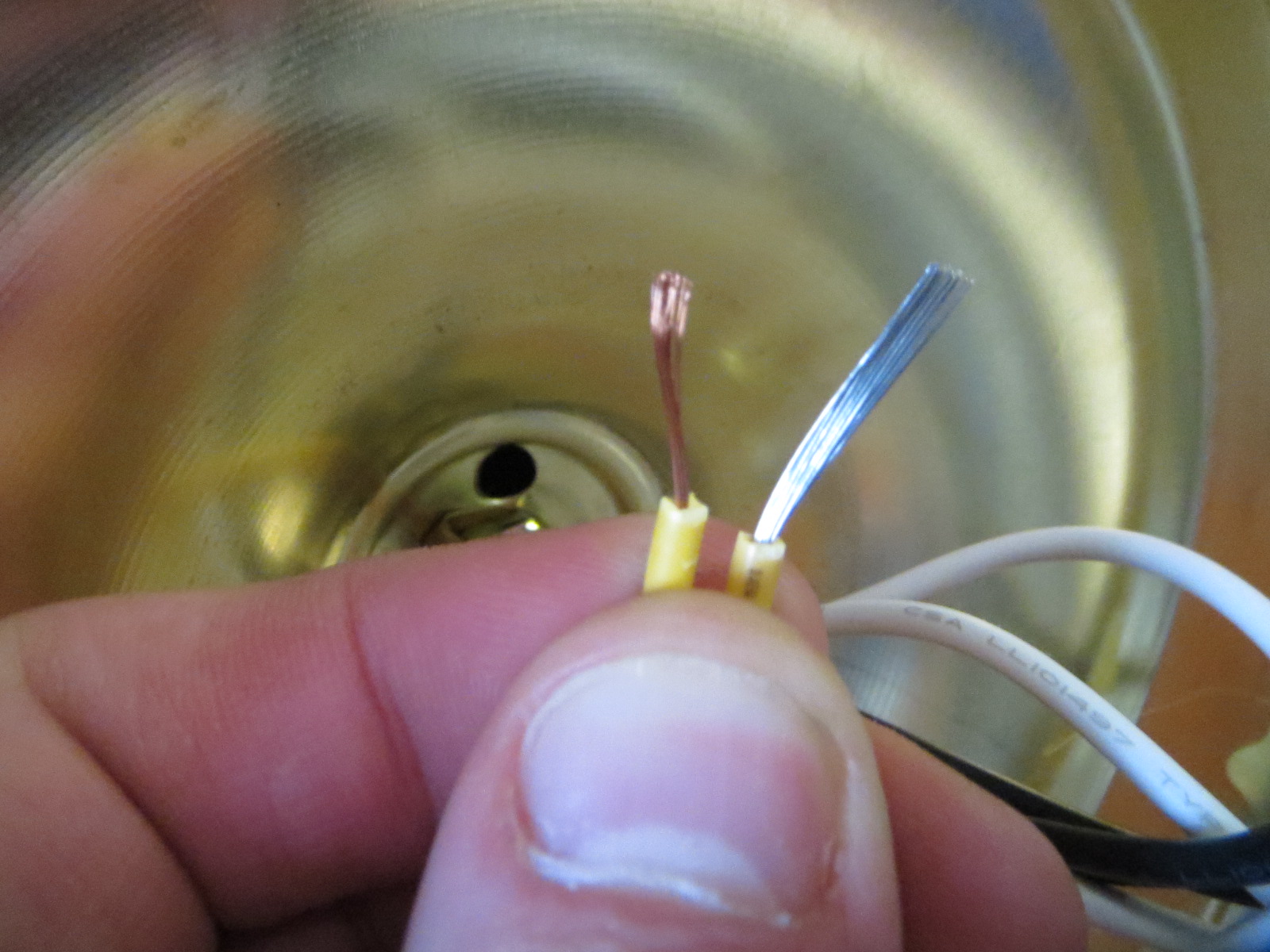 Lamp Parts and Repair | Lamp Doctor: Vintage Touch Control Lamp Repair