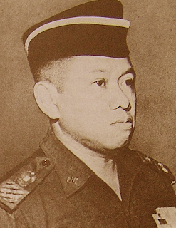 Foto Mayor Jenderal Suwondo Parman