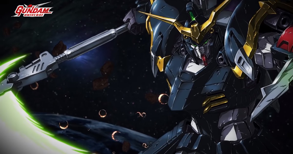Gundam Universe Gundam Deathscythe Release Info Gundam Kits