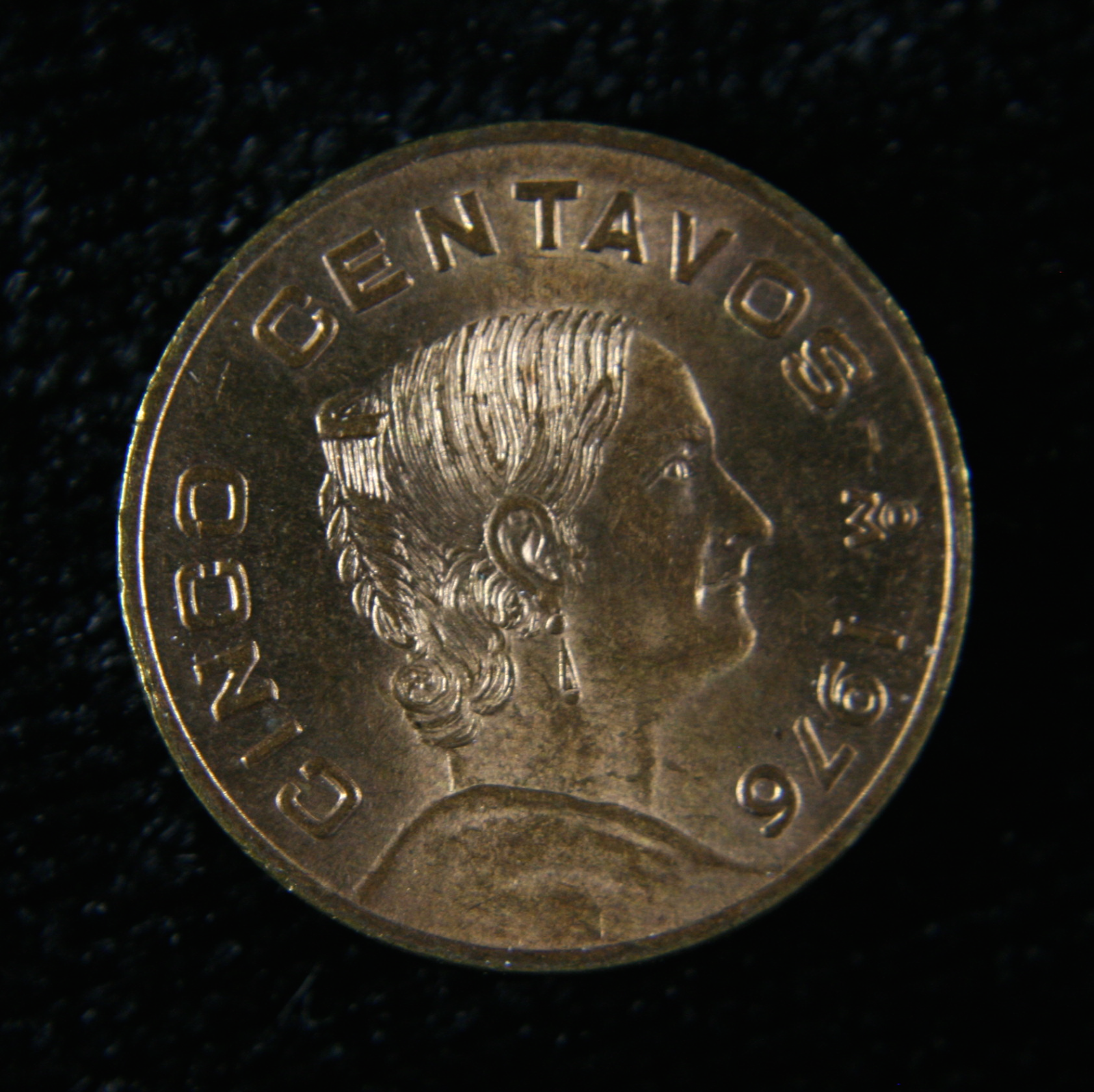 Monedas de México / Monedas Históricas