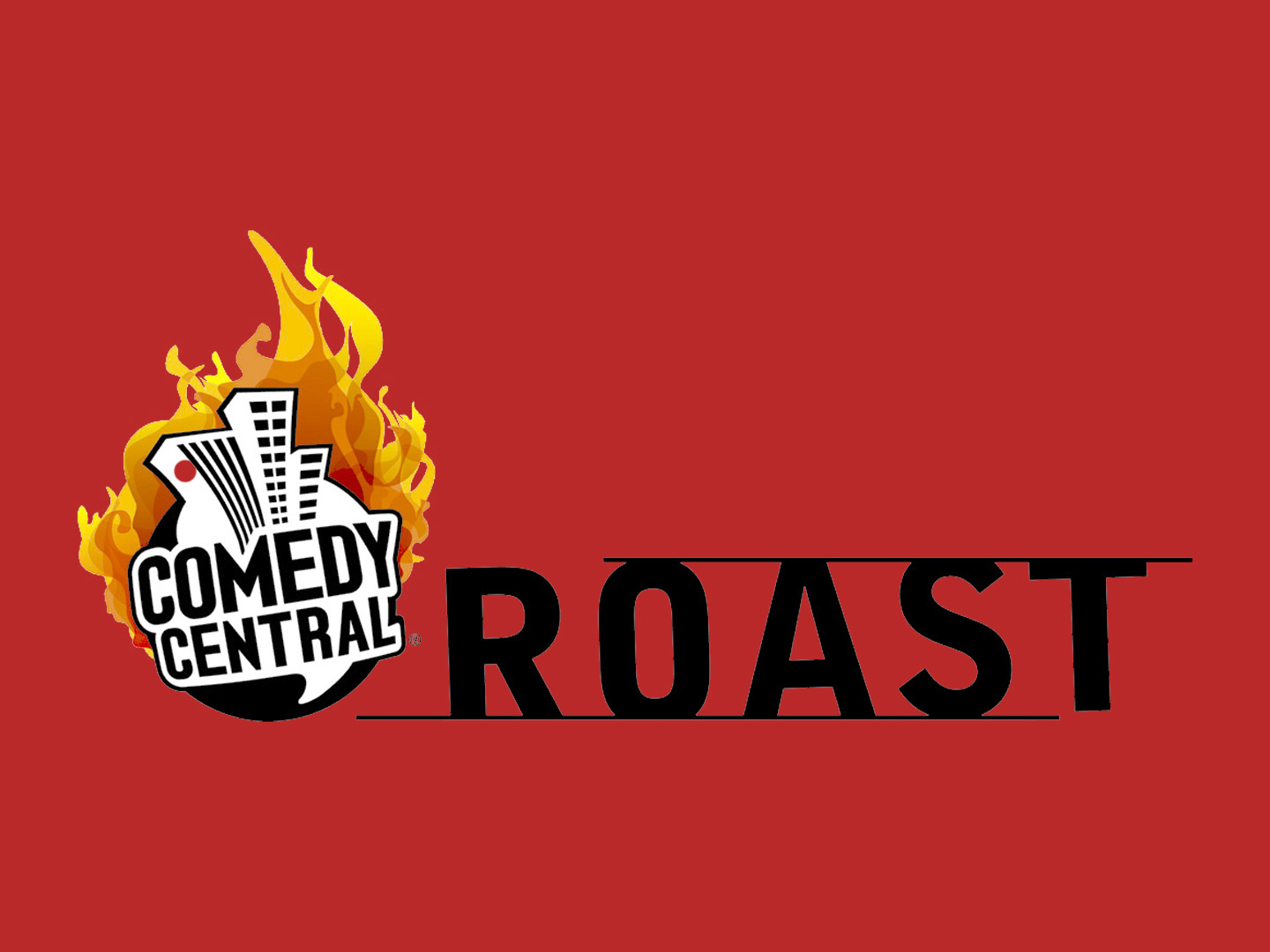 writing a situation comedy central roast