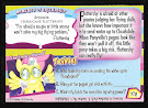 My Little Pony Eight Hundred Wing Power! Series 2 Trading Card