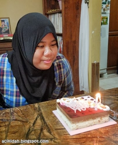 Happy Birthday Amirah.